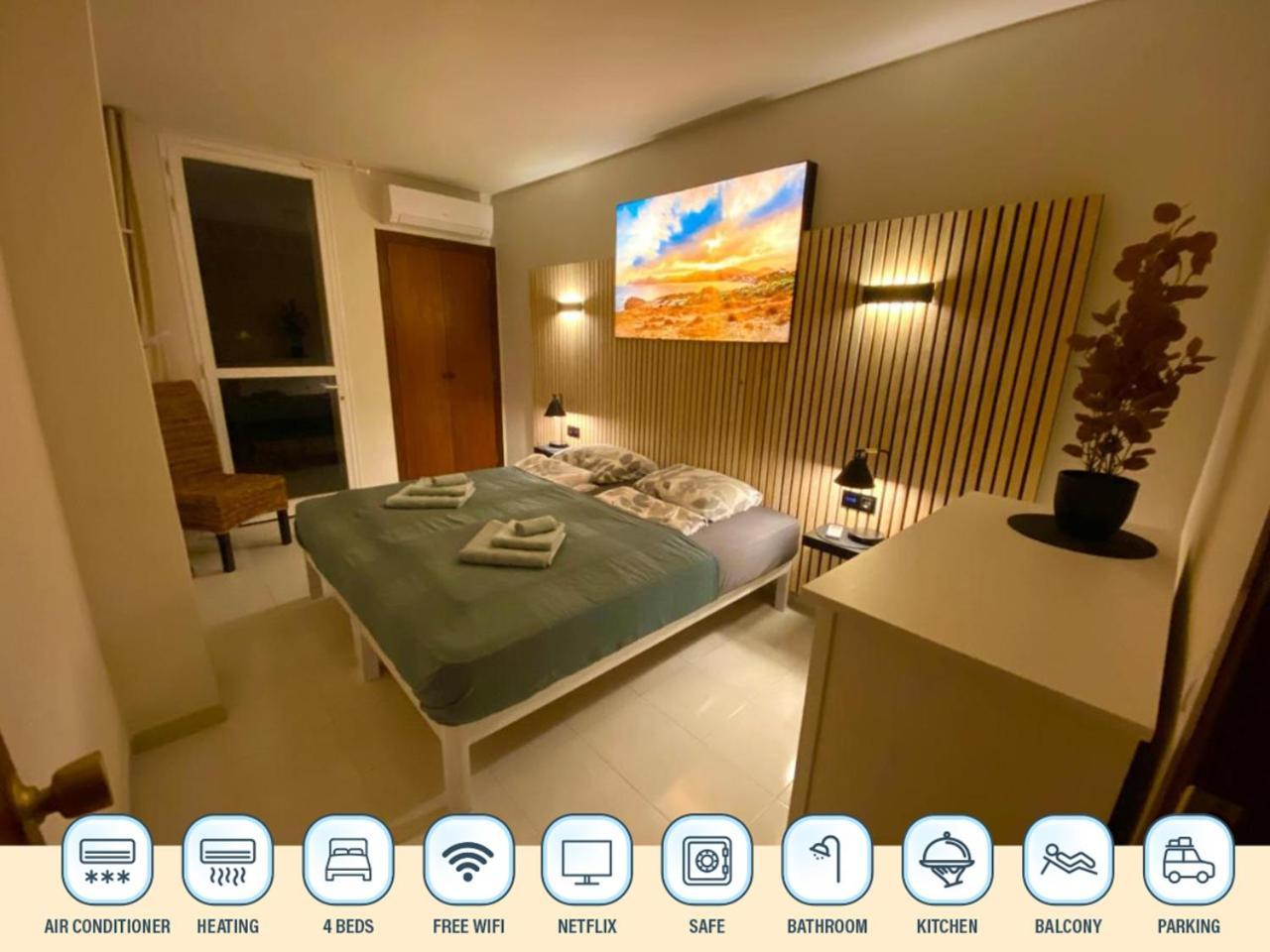 Apartamento Vivir La Vida Cala Ratjada  Exterior foto
